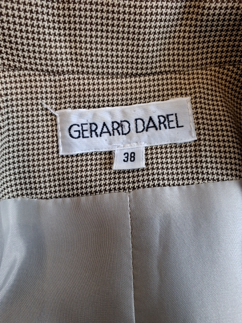 Gerard Darel Jakkesæt (R945)